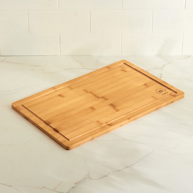 Cubis Slice Set of 3 Bamboo Chopping Boards
