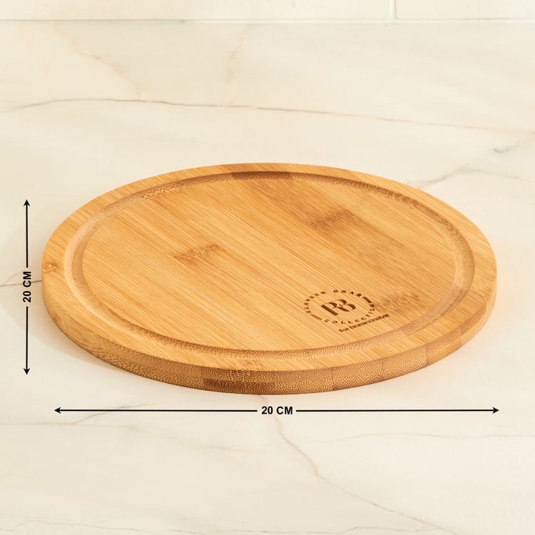 Cubis Slice Set of 3 Bamboo Chopping Boards