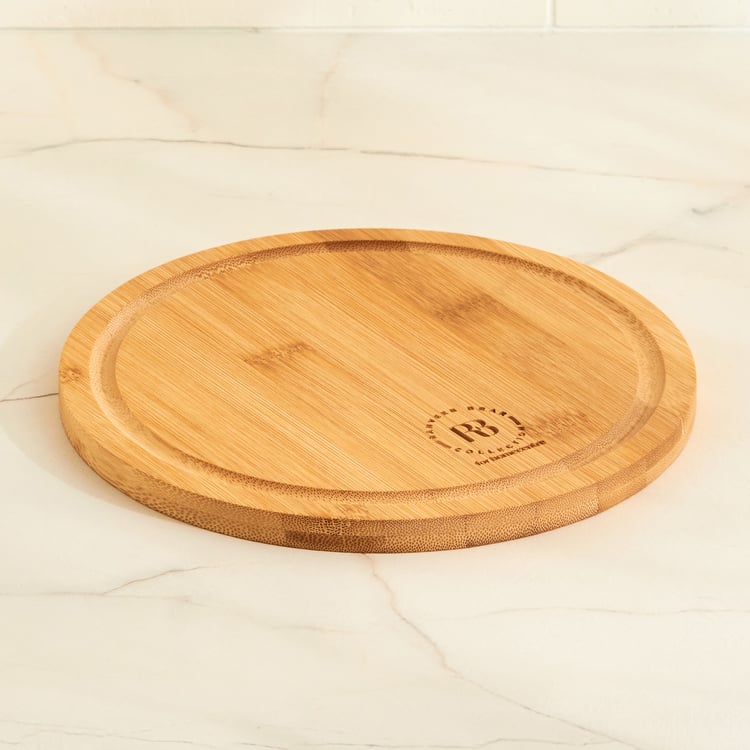 Cubis Slice Set of 3 Bamboo Chopping Boards