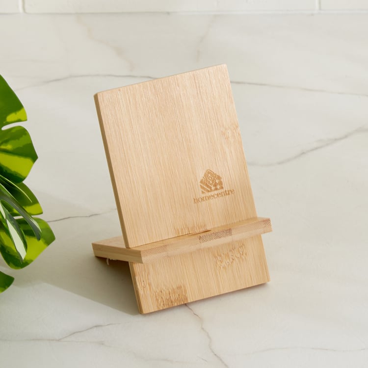 Cubis Rutgers Bamboo Mobile Holder