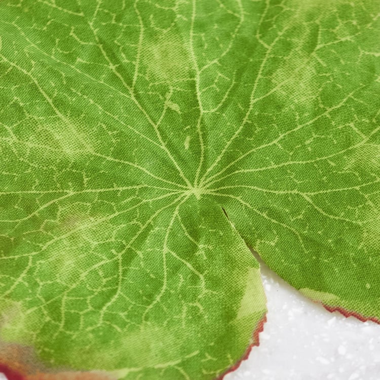 Gloria Hover Set of 9 Fabric Floating Lotus Leaves