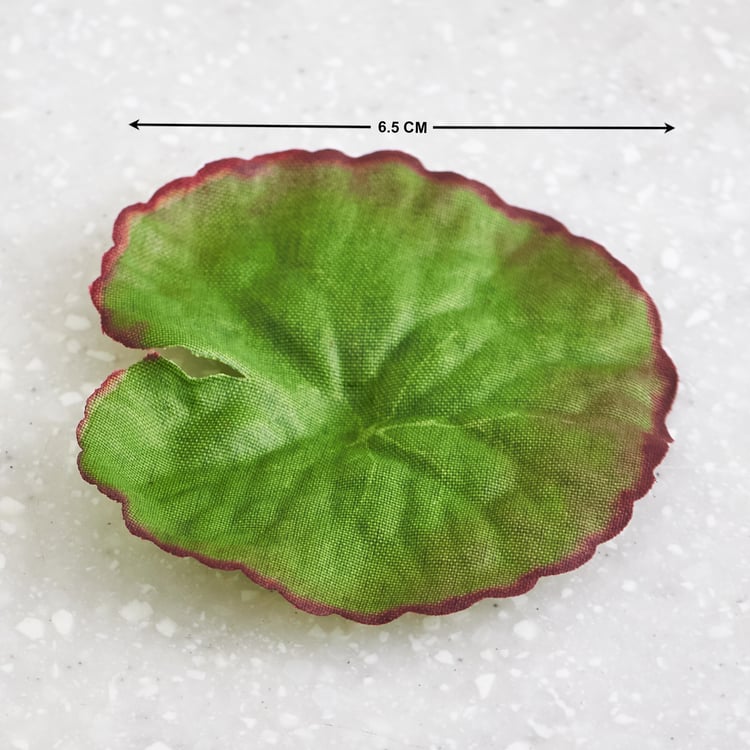 Gloria Hover Set of 30 Fabric Floating Lotus Leaves