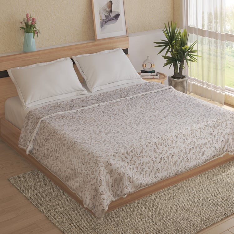 Belmont Orkney Cotton Printed Double Dohar