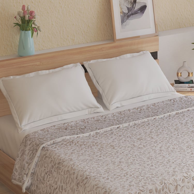 Belmont Orkney Cotton Printed Double Dohar