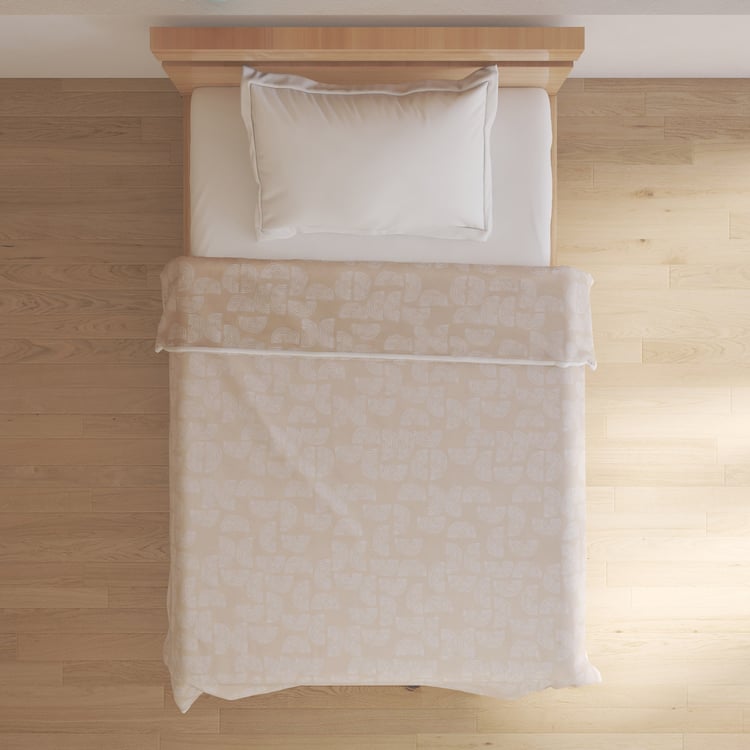 Belmont Taftyli Cotton Printed Single Dohar
