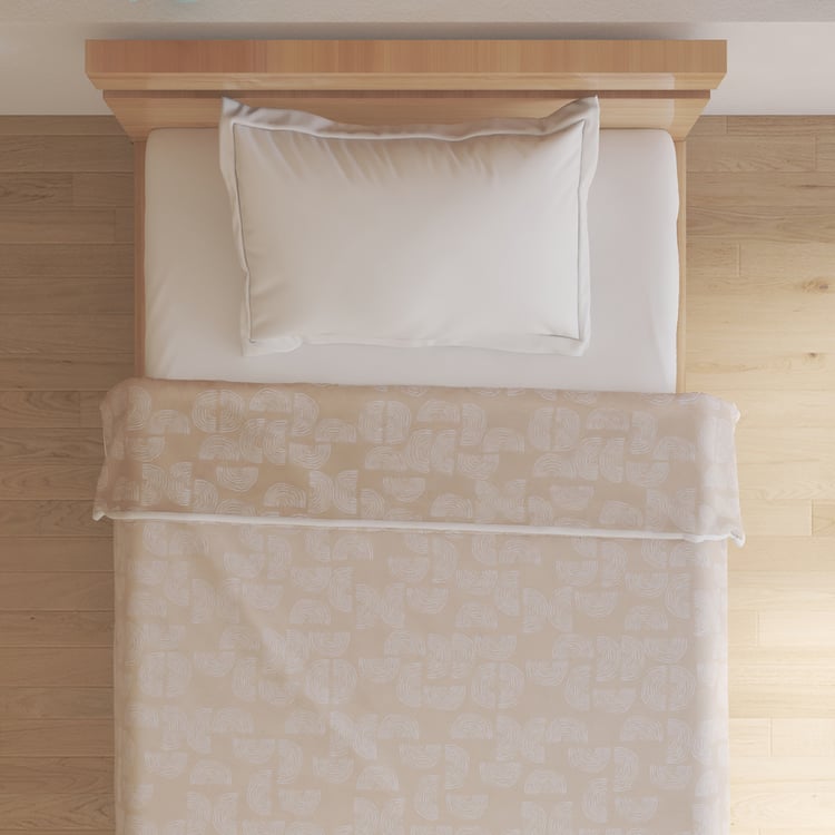 Belmont Taftyli Cotton Printed Single Dohar