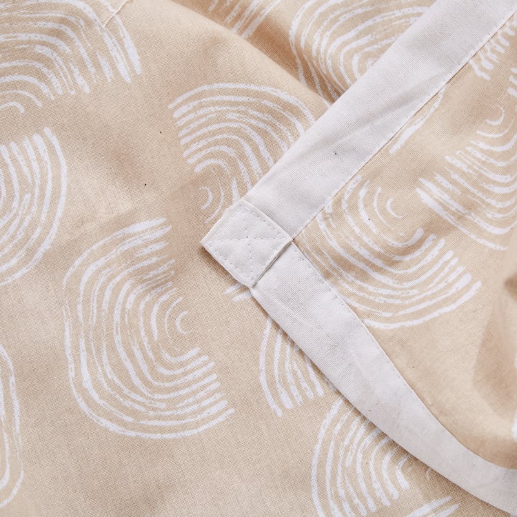 Belmont Taftyli Cotton Printed Single Dohar