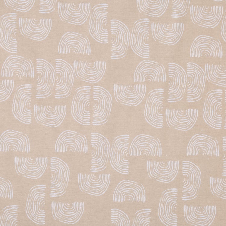 Belmont Taftyli Cotton Printed Single Dohar