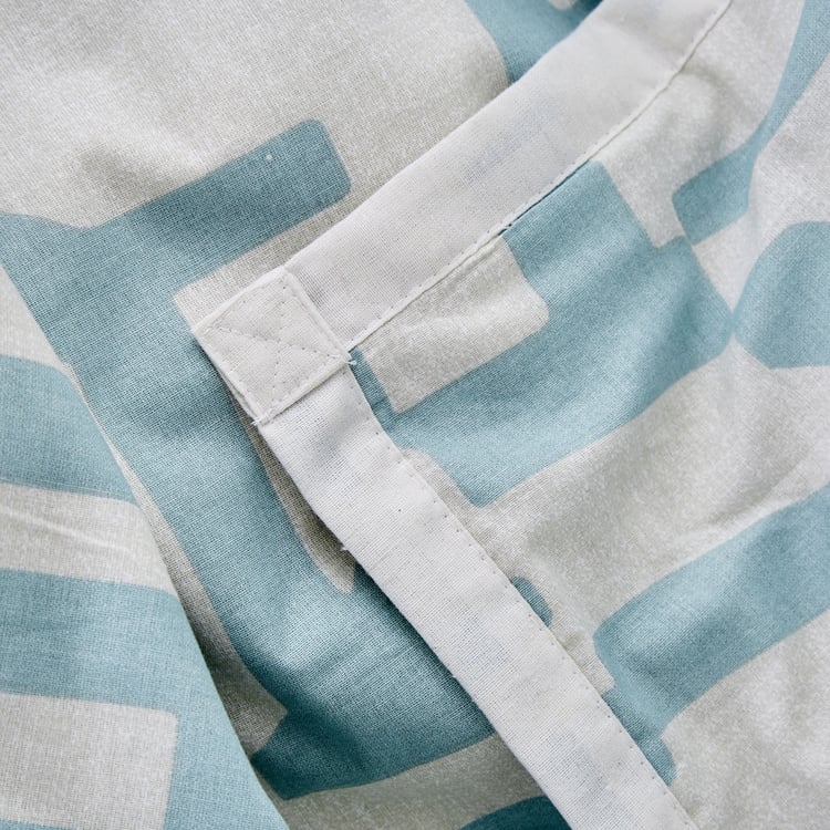 Belmont Camino Dusky Cotton Printed Double Dohar