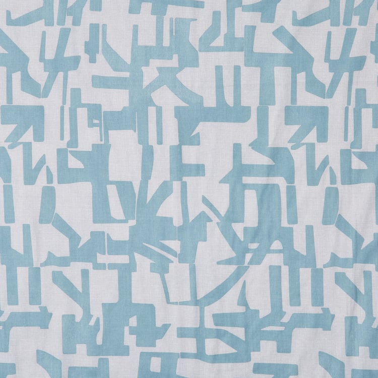 Belmont Camino Dusky Cotton Printed Double Dohar