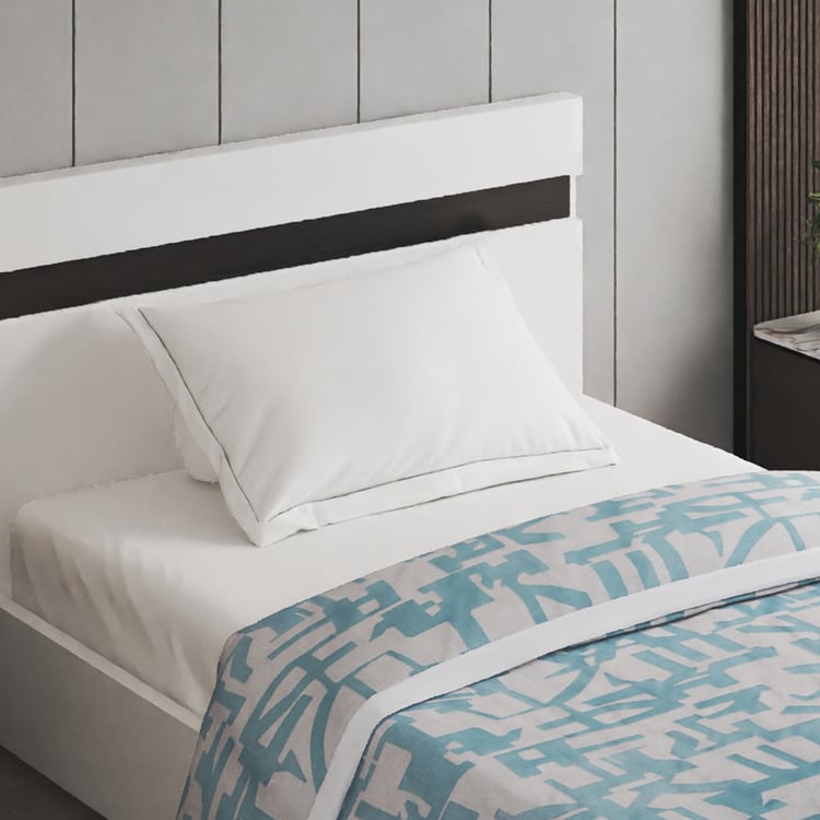 Belmont Camino Dusky Cotton Printed Single Dohar