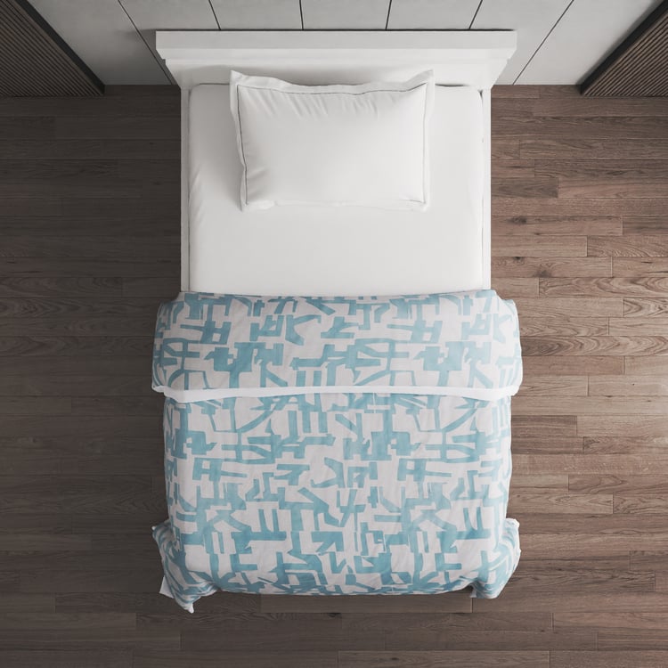 Belmont Camino Dusky Cotton Printed Single Dohar