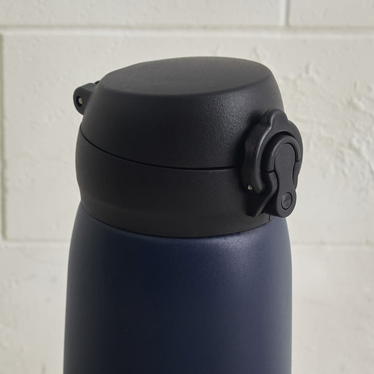 Atlantis Breeze Kalmia Stainless Steel Touch Water Bottle - 415ml