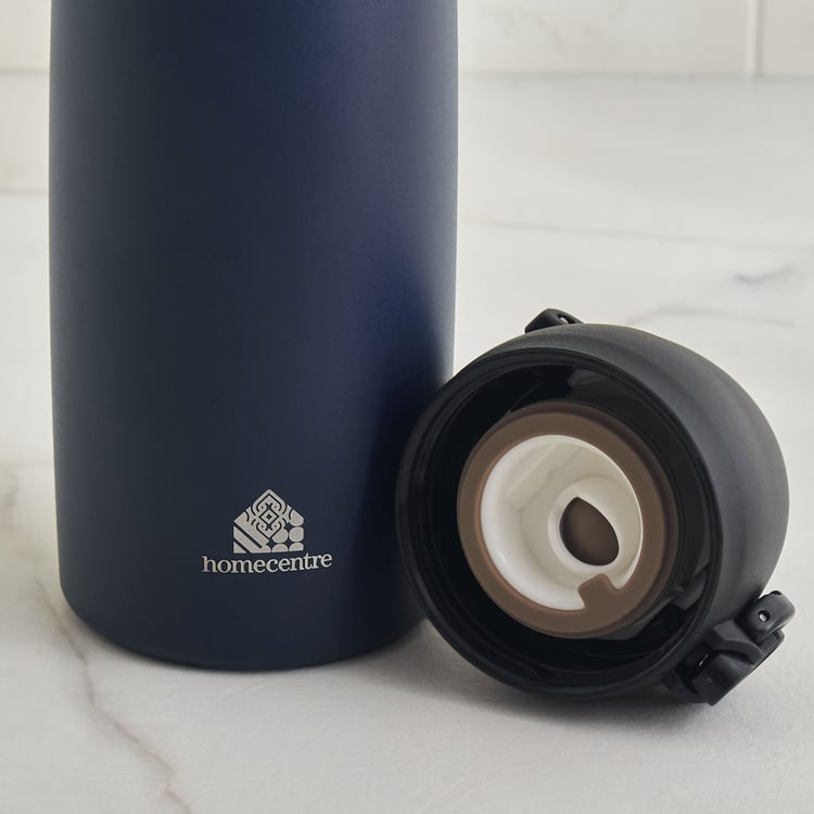 Atlantis Breeze Kalmia Stainless Steel Touch Water Bottle - 415ml