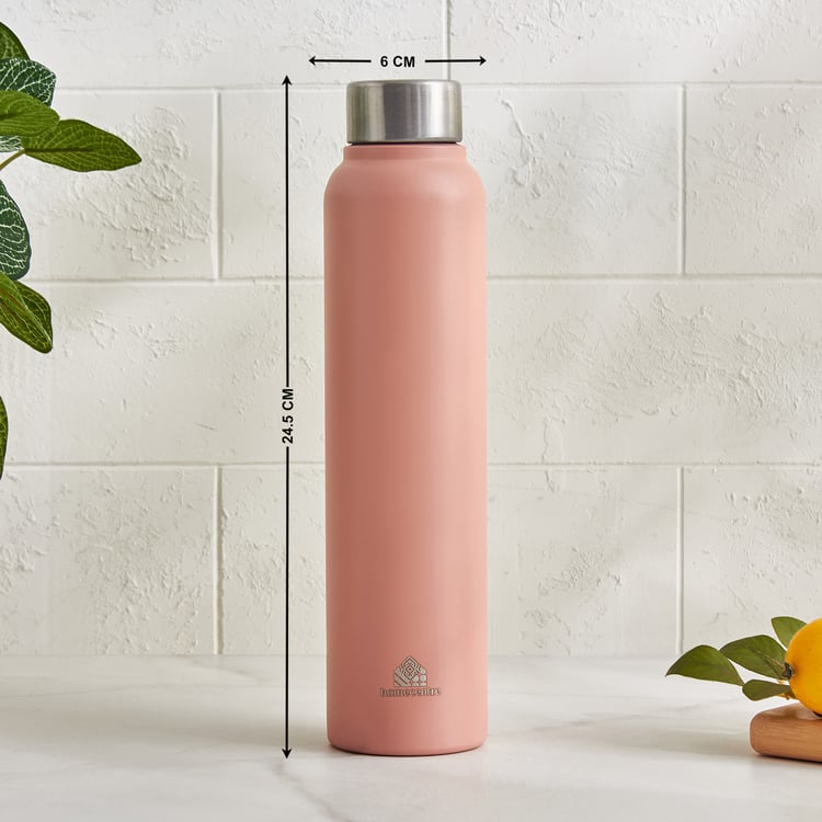 Atlantis Sunset Kalmia Stainless Steel Water Bottle - 600ml
