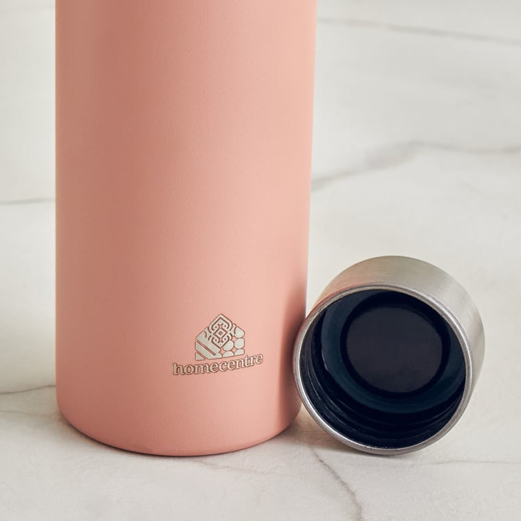Atlantis Sunset Kalmia Stainless Steel Water Bottle - 600ml