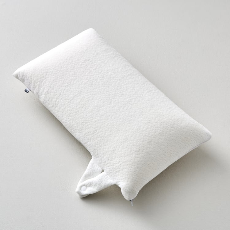 Slumber Memory Foam 3in1 Travel Pillow - 42x23cm