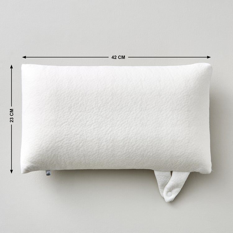 Slumber Memory Foam 3in1 Travel Pillow - 42x23cm