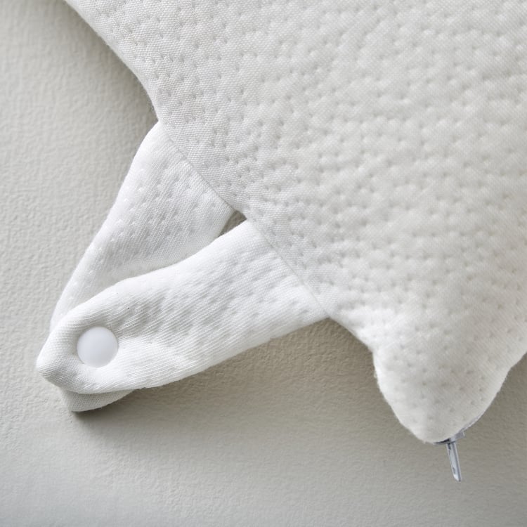 Slumber Memory Foam 3in1 Travel Pillow - 42x23cm