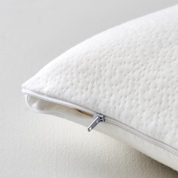 Slumber Memory Foam 3in1 Travel Pillow - 42x23cm