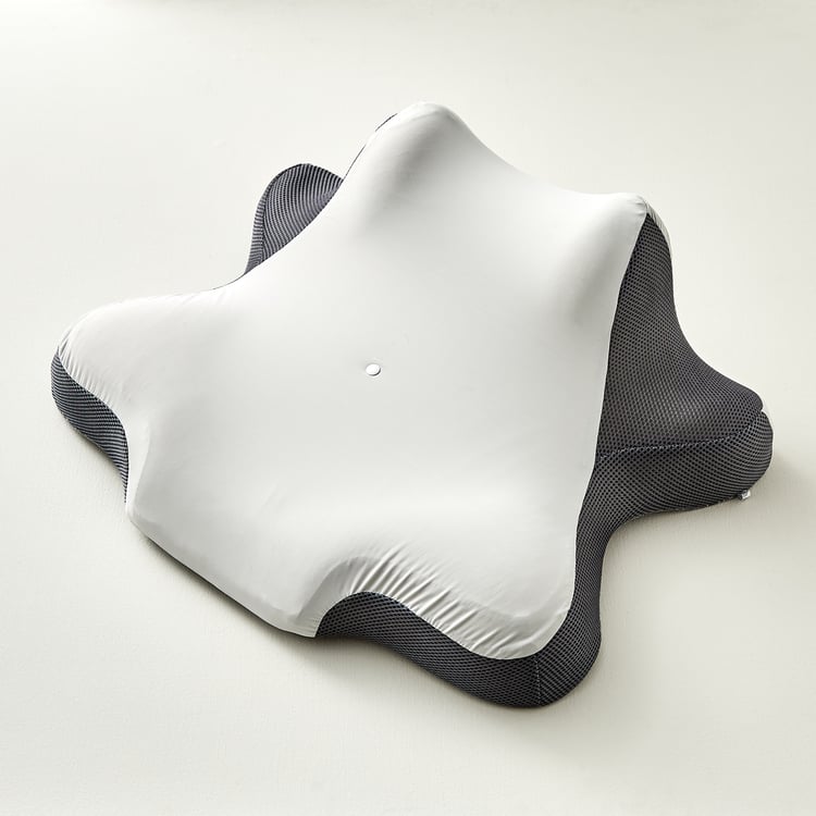 Slumber Memory Foam Multifunctional Pillow - 65x49cm