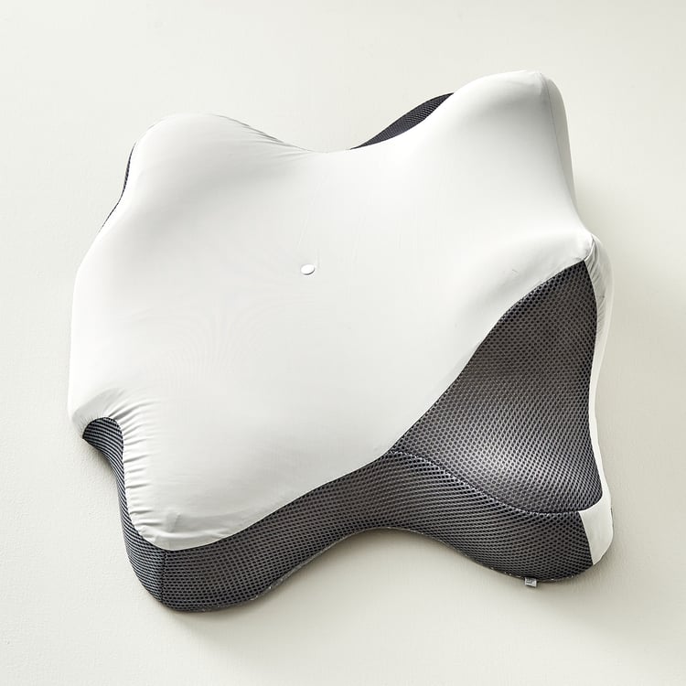 Slumber Memory Foam Multifunctional Pillow - 65x49cm