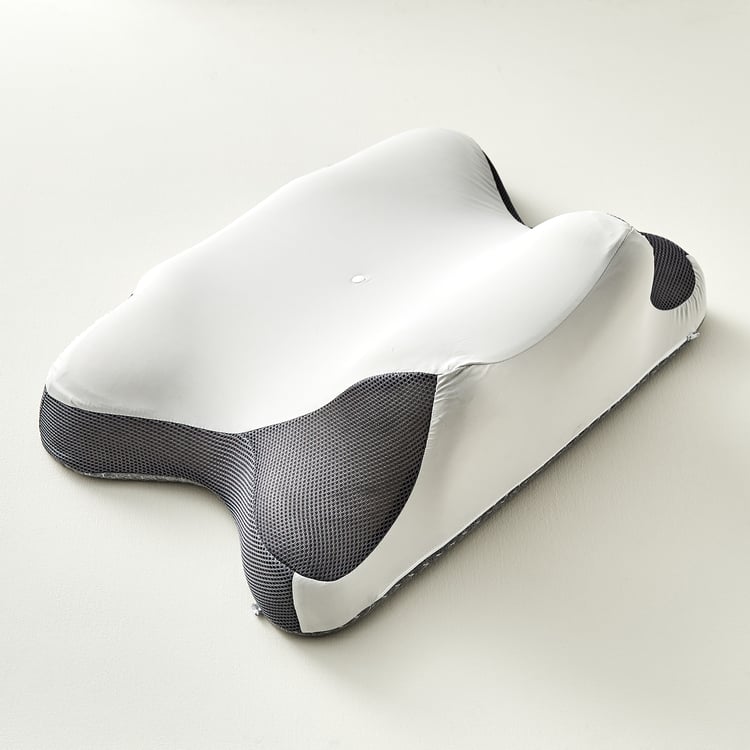 Slumber Memory Foam Multifunctional Pillow - 65x49cm