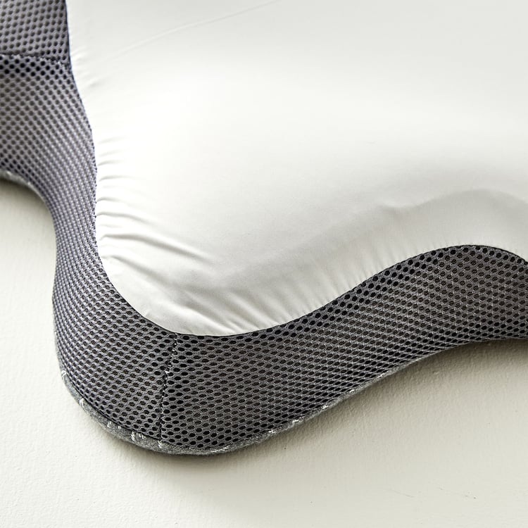 Slumber Memory Foam Multifunctional Pillow - 65x49cm