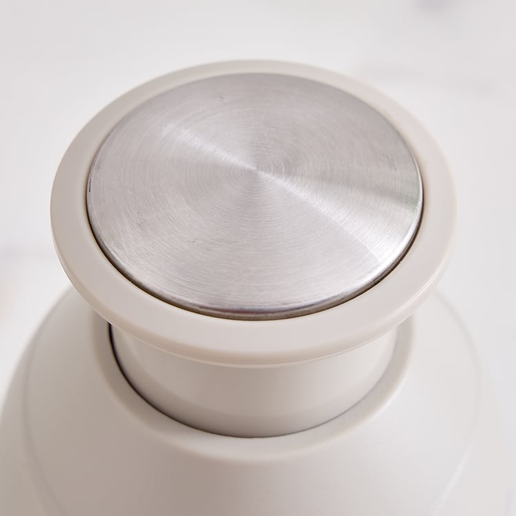 Rosemary Flash Steel Garlic Mincer