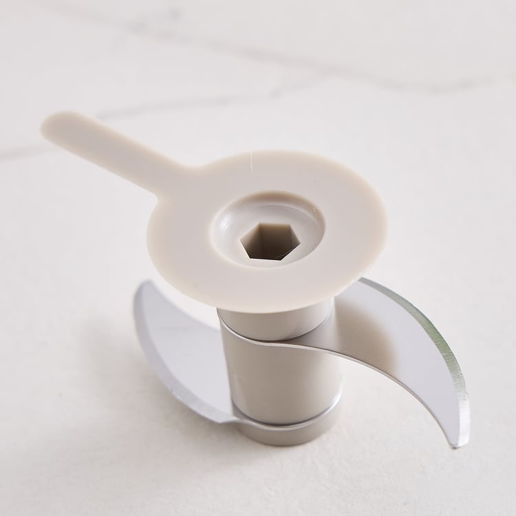 Rosemary Flash Steel Garlic Mincer
