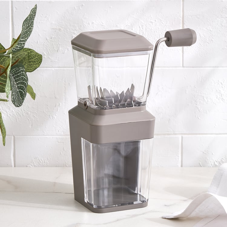 Rosemary Flash Steel Nuts Grater