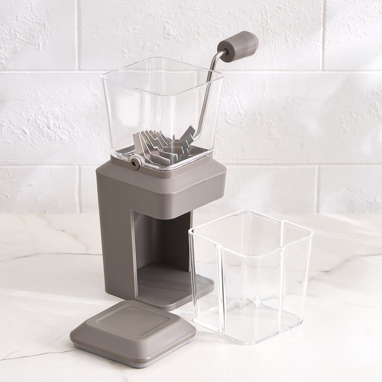 Rosemary Flash Steel Nuts Grater