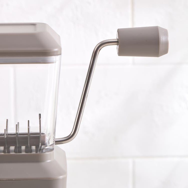 Rosemary Flash Steel Nuts Grater