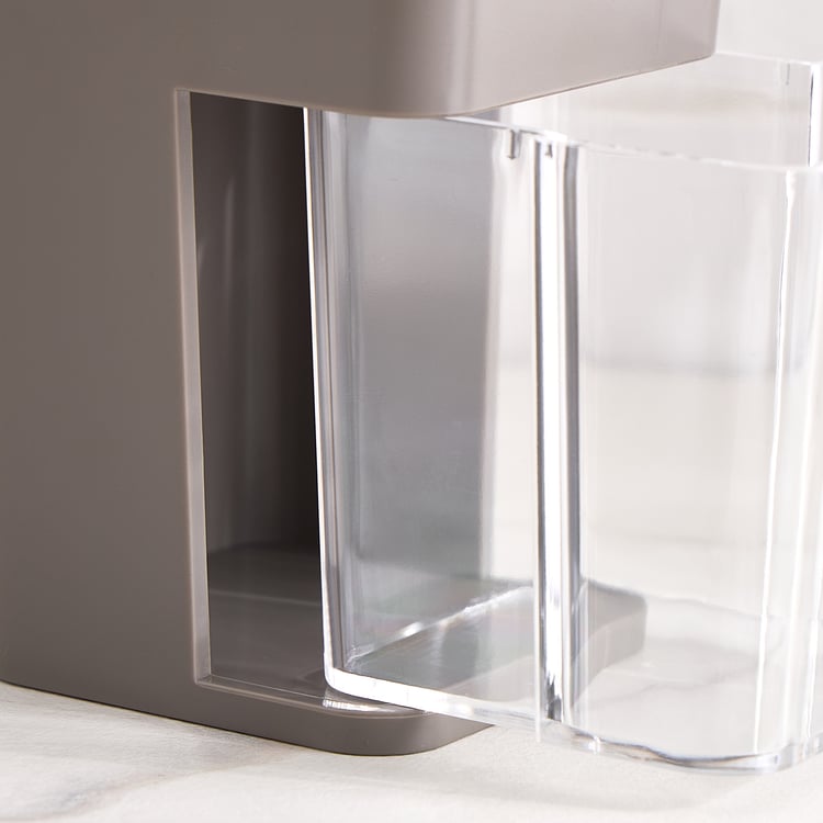 Rosemary Flash Steel Nuts Grater