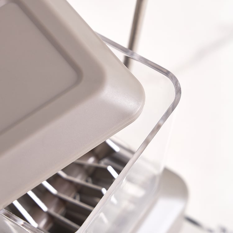 Rosemary Flash Steel Nuts Grater