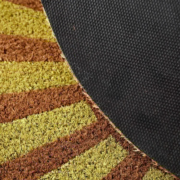 Stencila Coir Hello Sunshine Doormat - 60x60cm