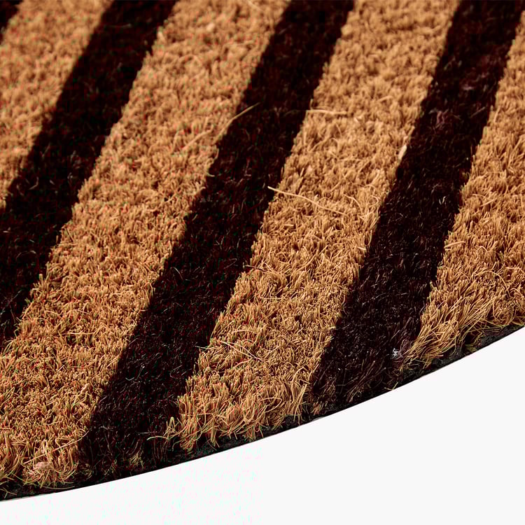 Stencila Coir Welcome Doormat - 60x60cm