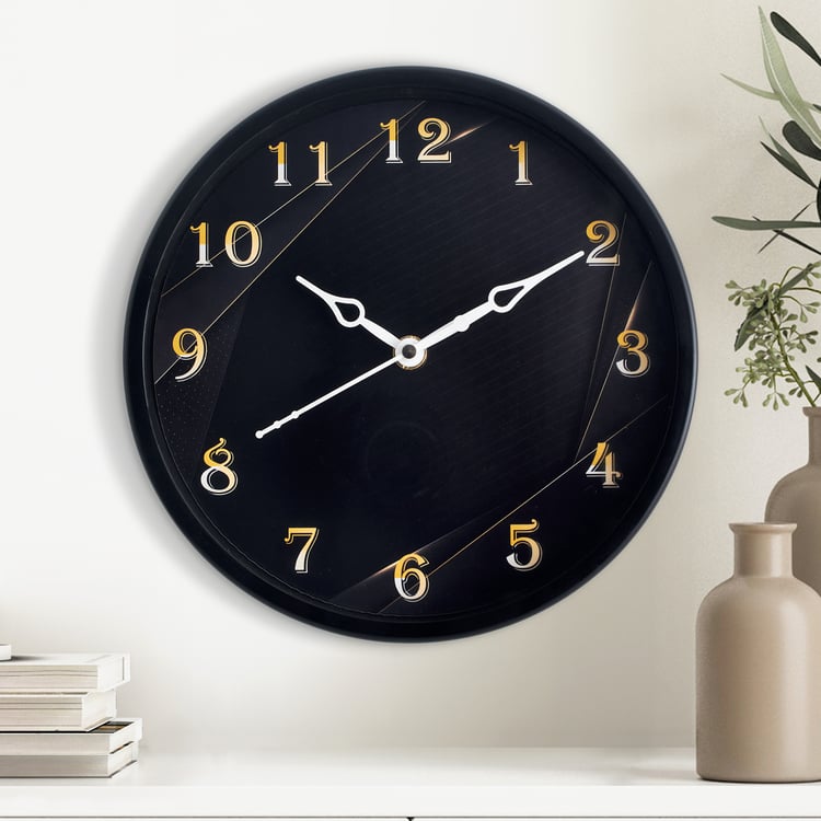 Corsica Casablanca Wall Clock - 20cm