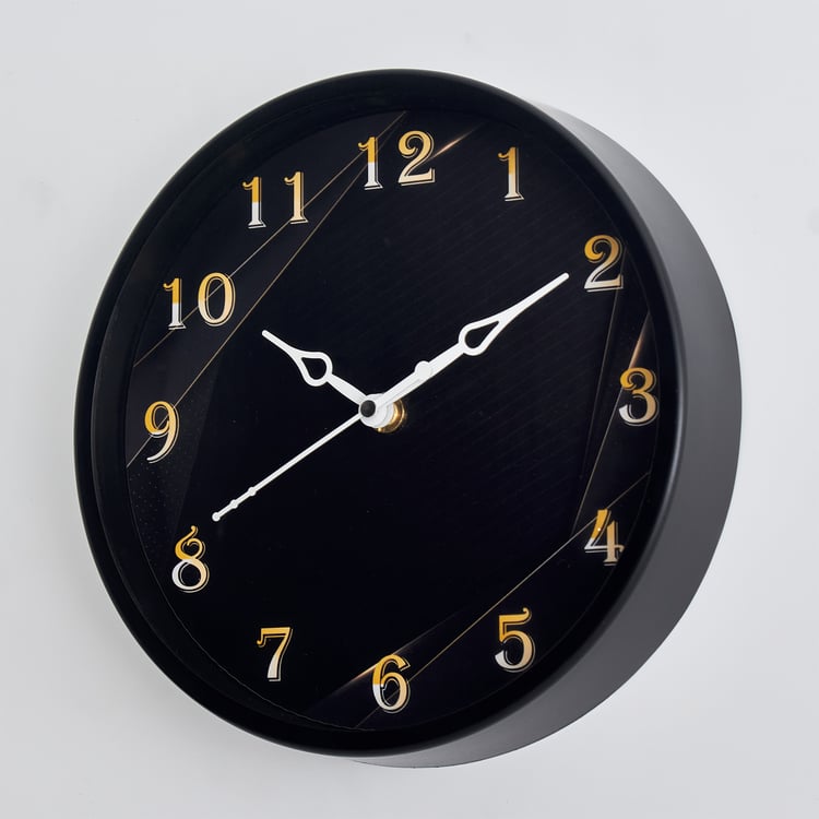 Corsica Casablanca Wall Clock - 20cm