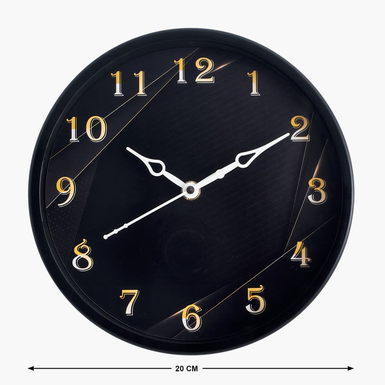 Corsica Casablanca Wall Clock - 20cm