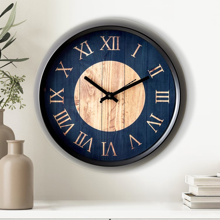 Corsica Casablanca Wall Clock - 30cm