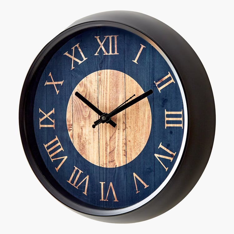 Corsica Casablanca Wall Clock - 30cm