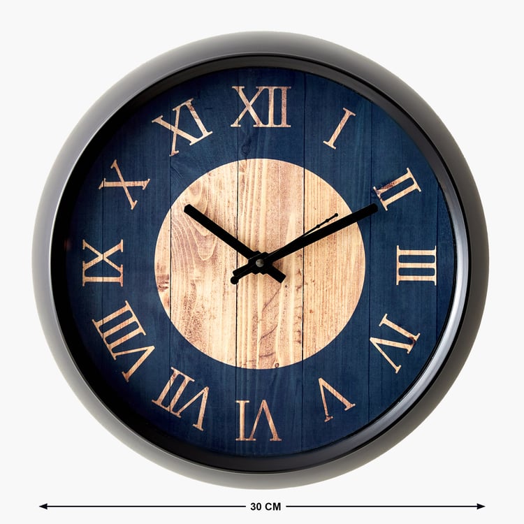 Corsica Casablanca Wall Clock - 30cm
