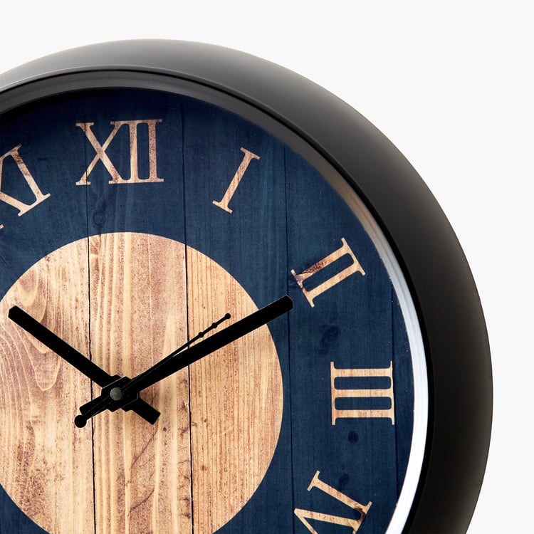 Corsica Casablanca Wall Clock - 30cm
