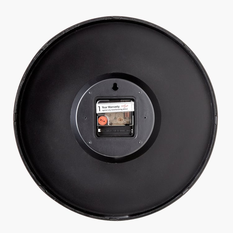 Corsica Casablanca Printed Wall Clock - 30cm