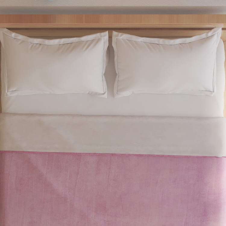 Mystic Garden Reversible Double Blanket