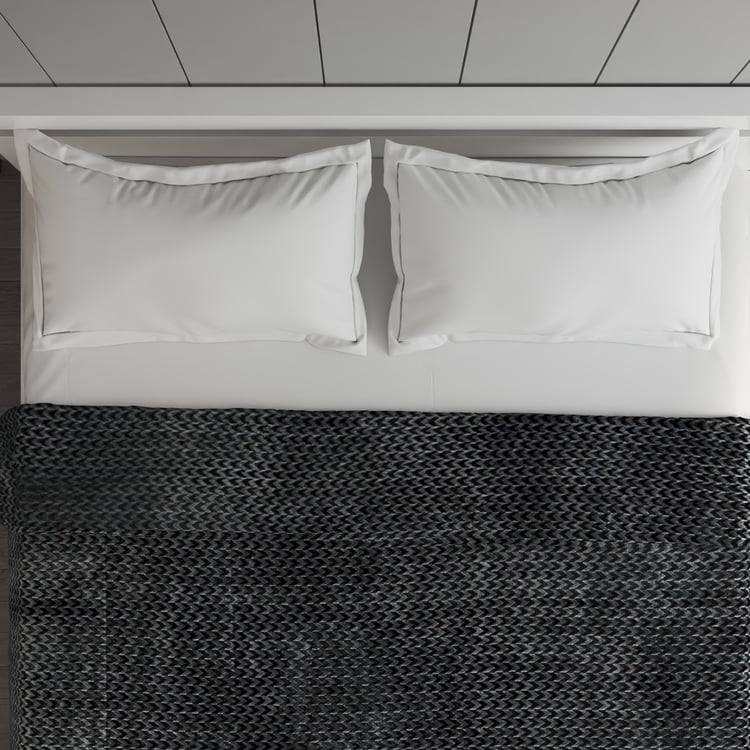 Radiant Printed Double Blanket