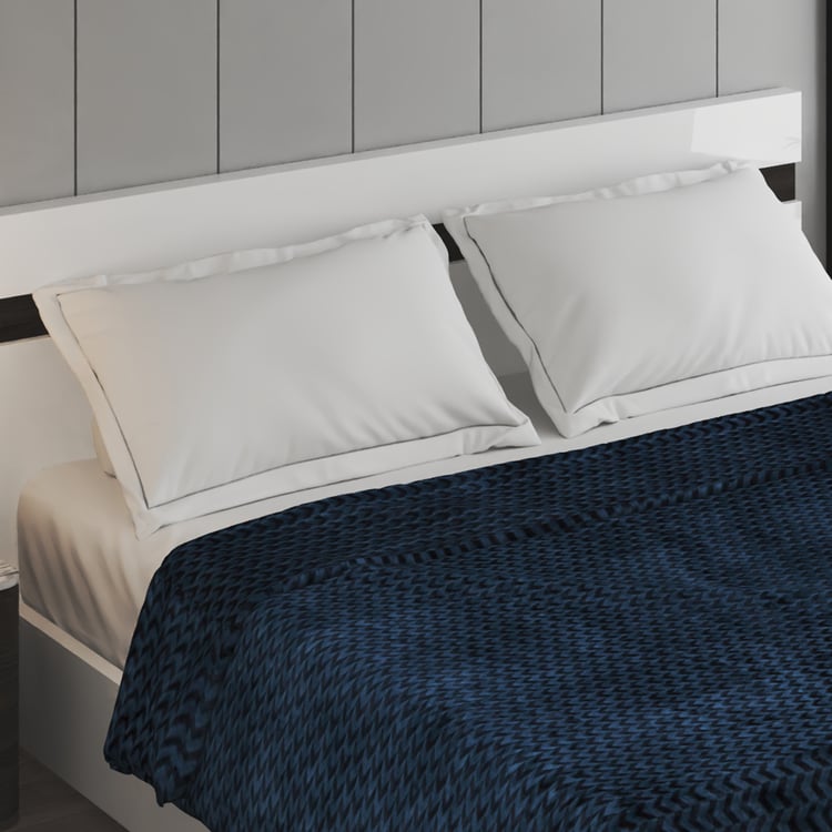 Radiant Printed Double Blanket