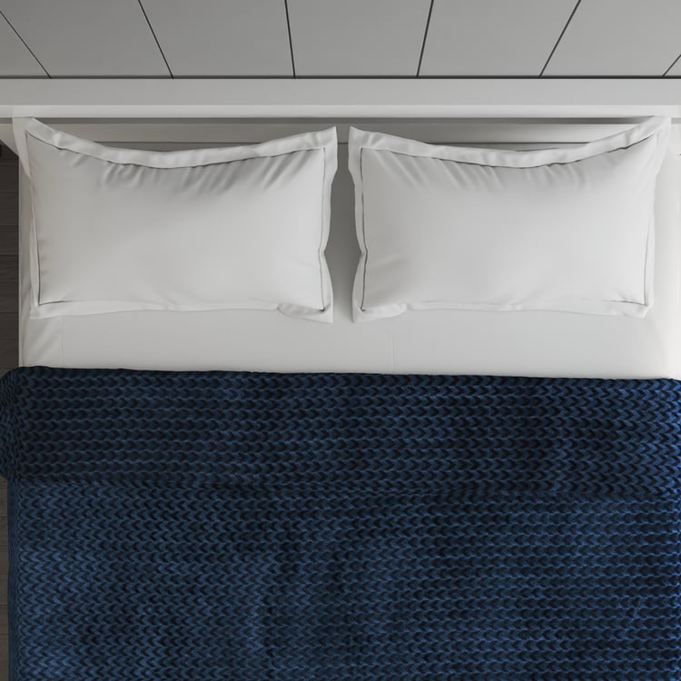 Radiant Printed Double Blanket