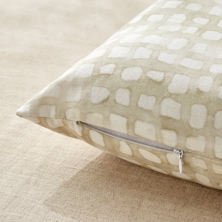 Fiora Printed Filled Cushion - 45x45cm